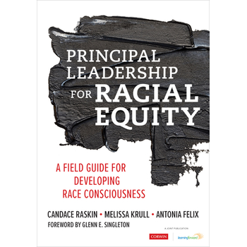 Principal Leadership for Racial Equity (Paperback) bij Singel 344