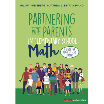 Partnering With Parents in Elementary School Math (Paperback) bij Singel 344