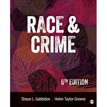 Race and Crime (Paperback) bij Singel 344