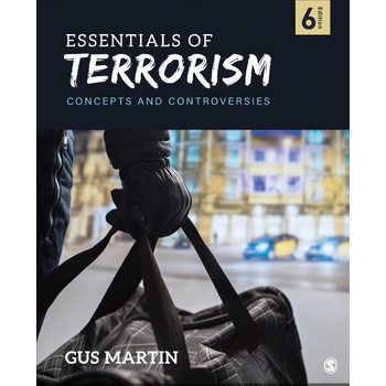 Essentials of Terrorism (Paperback) bij Singel 344