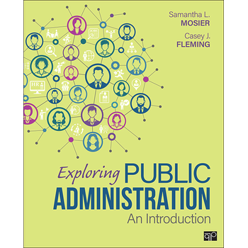 Exploring Public Administration: An Introduction (Paperback) bij Singel 344
