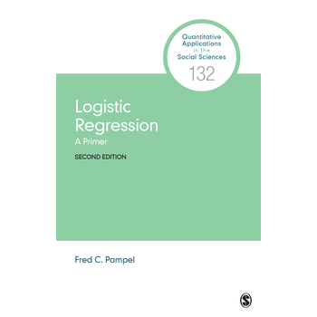 Logistic Regression (Paperback) bij Singel 344