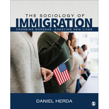 The Sociology of Immigration (Paperback) bij Singel 344