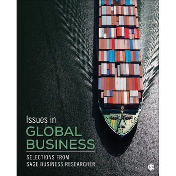 Issues in Global Business (Hardback) bij Singel 344