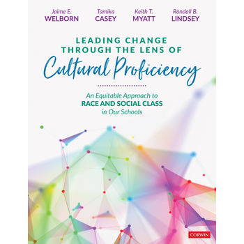 Leading Change Through the Lens of Cultural Proficiency (Paperback) bij Singel 344