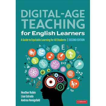 Digital-Age Teaching for English Learners (Paperback) bij Singel 344
