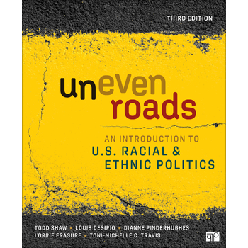Uneven Roads (Paperback) bij Singel 344