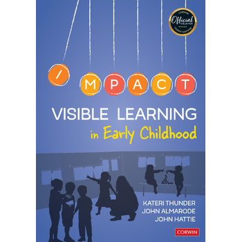 Visible Learning in Early Childhood (Paperback) bij Singel 344