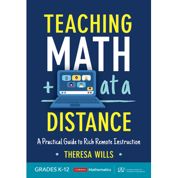 Teaching Math at a Distance, Grades K-12 (Paperback) bij Singel 344