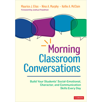 Morning Classroom Conversations (Paperback) bij Singel 344