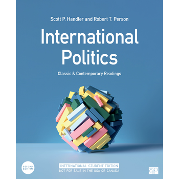 International Politics - International Student Edition (Paperback) bij Singel 344