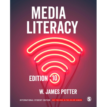 Media Literacy - International Student Edition (Paperback) bij Singel 344