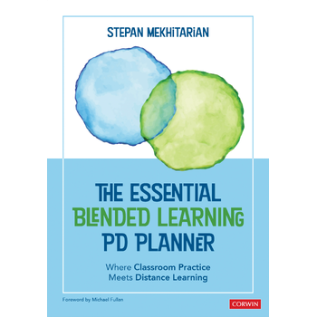 The Essential Blended Learning PD Planner (Paperback) bij Singel 344