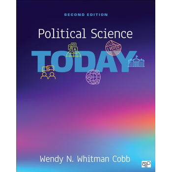 Political Science Today (Paperback) bij Singel 344