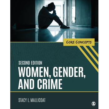 Women, Gender, and Crime (Paperback) bij Singel 344