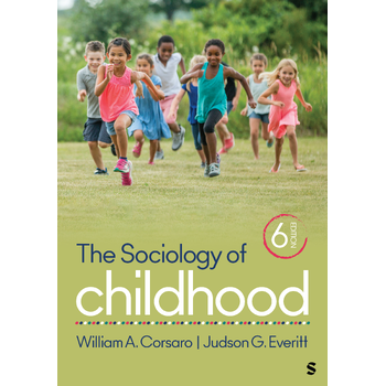 The Sociology of Childhood (Paperback) bij Singel 344