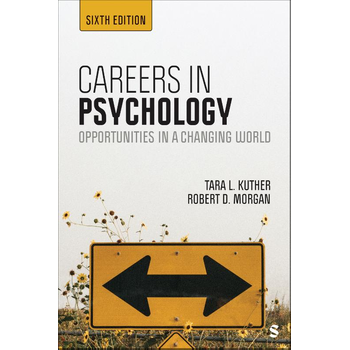 Careers in Psychology (Paperback) bij Singel 344