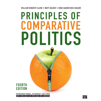 Principles of Comparative Politics - International Student Edition (Paperback) bij Singel 344