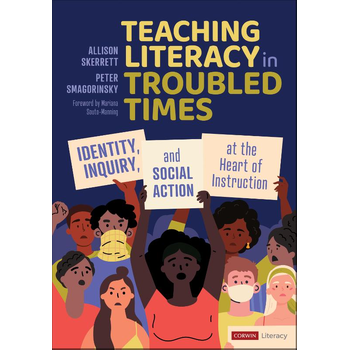 Teaching Literacy in Troubled Times (Paperback) bij Singel 344
