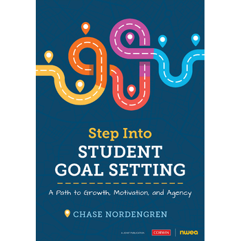 Step Into Student Goal Setting (Paperback) bij Singel 344