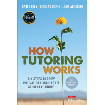How Tutoring Works (Paperback) bij Singel 344