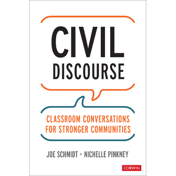 Civil Discourse (Paperback) bij Singel 344
