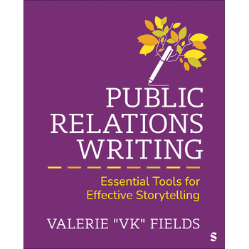 Public Relations Writing (Paperback) bij Singel 344