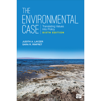 The Environmental Case (Paperback) bij Singel 344