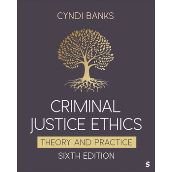 Criminal Justice Ethics (Paperback) bij Singel 344
