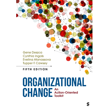 Organizational Change (Paperback) bij Singel 344