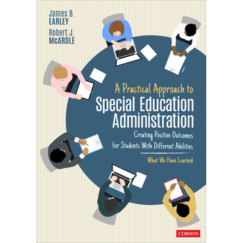 A Practical Approach to Special Education Administration (Paperback) bij Singel 344