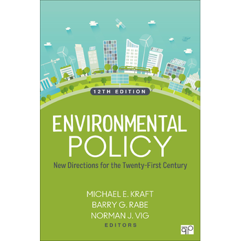 Environmental Policy (Paperback) bij Singel 344