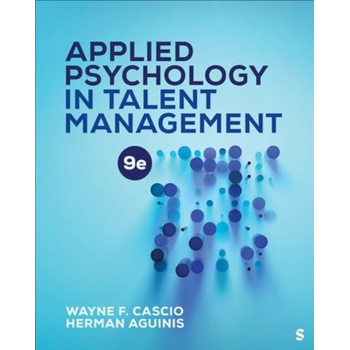 Applied Psychology in Talent Management (Hardback) bij Singel 344