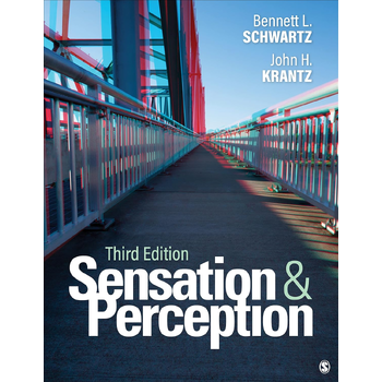 Sensation and Perception (Paperback) bij Singel 344