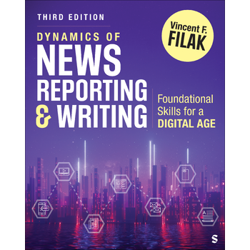 Dynamics of News Reporting and Writing (Paperback) bij Singel 344