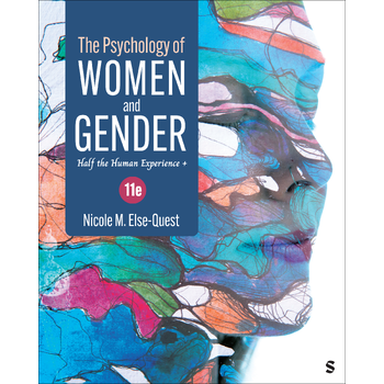 The Psychology of Women and Gender (Paperback) bij Singel 344
