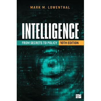 Intelligence (Paperback) bij Singel 344