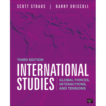 International Studies (Paperback) bij Singel 344