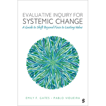 Evaluative Inquiry for Systemic Change (Paperback) bij Singel 344