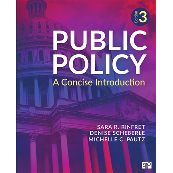 Public Policy (Paperback) bij Singel 344