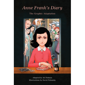 Anne Frank's Diary (Hardback) bij Singel 344