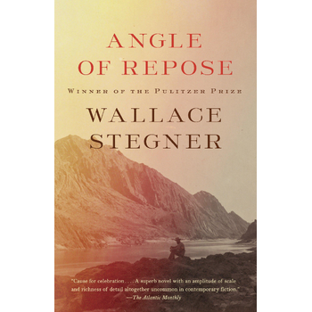 Angle of Repose (Paperback) bij Singel 344