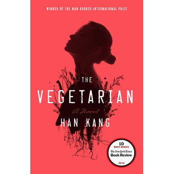 The Vegetarian (Paperback) bij Singel 344