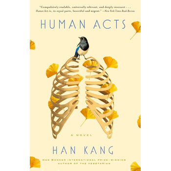 Human Acts (Paperback) bij Singel 344
