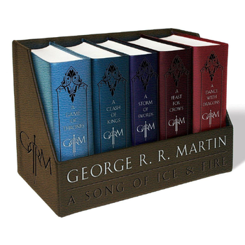 A Game of Thrones (Paperback) bij Singel 344