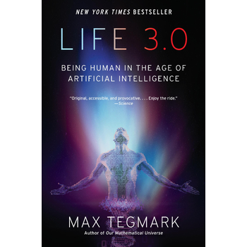 Life 3.0 (Paperback) bij Singel 344
