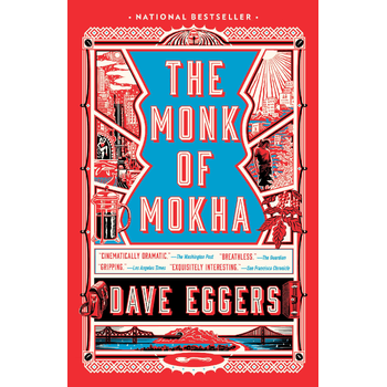The Monk of Mokha (Paperback) bij Singel 344