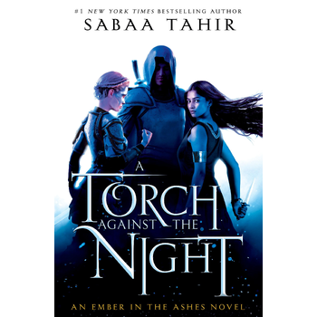 A Torch Against the Night (Hardback) bij Singel 344