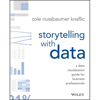 Storytelling with Data (Paperback) van Cole Nussbaumer Knaflic