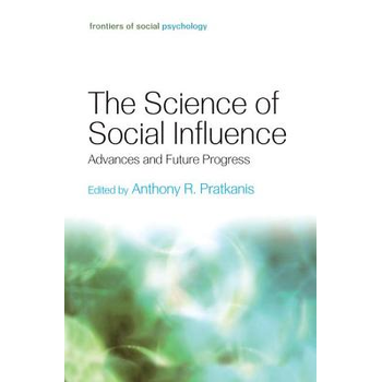 The Science of Social Influence (Paperback) bij Singel 344